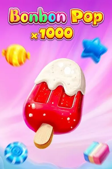 Bonbon Pop x1000