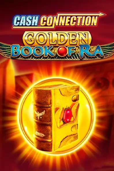 Cash Connection Golden Book of Ra