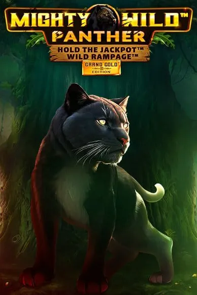 Mighty Wild Panther Grand Gold Edition