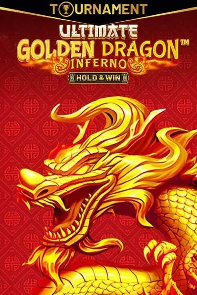 Ultimate Golden Dragon Inferno Hold and Win